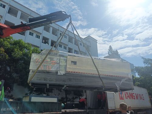 Последние блоги о компании Ведущий в Южном Китае поставщик высококлассного оборудования для ремней