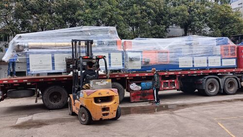 Последние блоги о компании Назад к работе с новыми силами: Постпраздничная поставка доставлена в срок