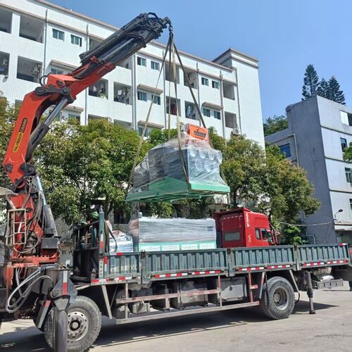 Последние новости компании о Линия производства упаковочной ленты на 7 роликов | Прямая поставка с завода