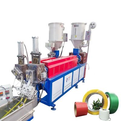Хорошая цена ПЛК-контроль Двойной винт 5mm-19mm PP Box Strapping Machine онлайн