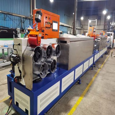 Хорошая цена Безопасная и надежная PP ремня ремня машина, 110 мм PP ремня экструзионная машина онлайн