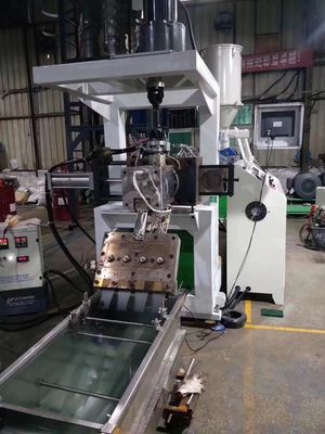 Хорошая цена Высокоточная автоматическая машина для производства полиэстеровой ленты (PET) с одношнековой экструзией для производственной линии по производству PET-ленты онлайн