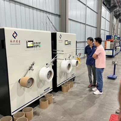 Хорошая цена Ознакомьтесь с преимуществами серво-полуавтоматической обмотки на вашем производственном заводе онлайн