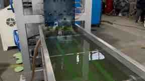 Линия производства полиэстеровой ленты для упаковки, линия производства упаковочной ленты из ПЭТ, машина для производства упаковочной ленты из ПЭТ