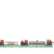 Автоматическая машина для изготовления PET-полосок для высокоточного производства