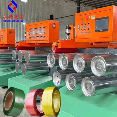 Хорошая цена Машина для производства пластиковых лент Машина для производства тюков из ПЭТ и ПП онлайн