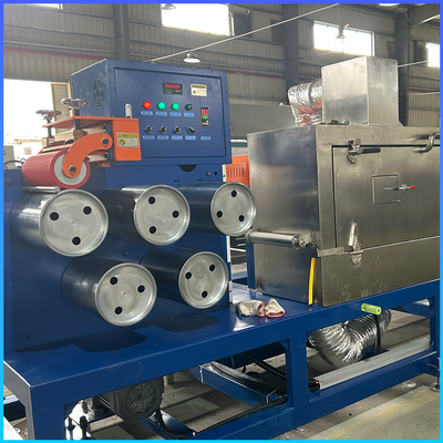Хорошая цена Пластиковая линия производства Pp Pet Packing Strap Extrusion Machine онлайн