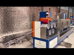 Производственная линия сверхтонкой пластиковой ленты из ПП полностью автоматическая для картона