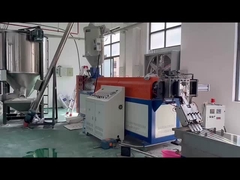 Полностью автоматическая линия производства одношрубчатых ремней из ПП
