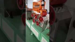 ? Преобразуйте свой процесс упаковки с помощью нашей линии для обвязки ПЭТ «один к трем»!