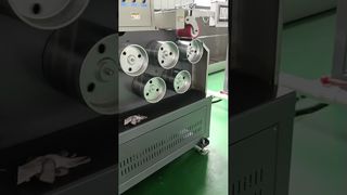 Посмотрите успешный заводской запуск нашей машины для изготовления полипропиленовых лент в Аньхое, Китай.